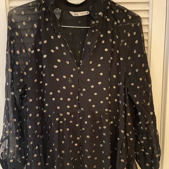 Zara dress size XL - Picture 2 of 3